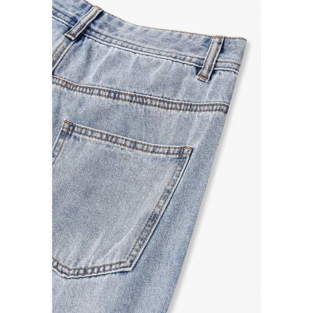 VOV Tapered Fit Denim Pants  7156255002 