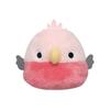 Sanei Boeki Original Plush Doll "Toridango" Pink Cockatiel Animal