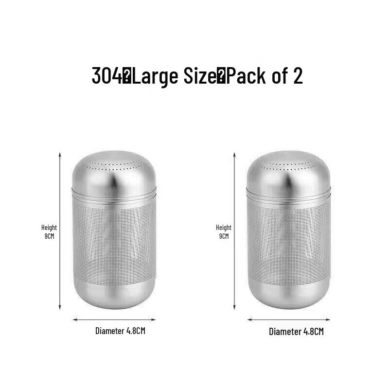 304 Stainless Steel Tea Infuser Ball