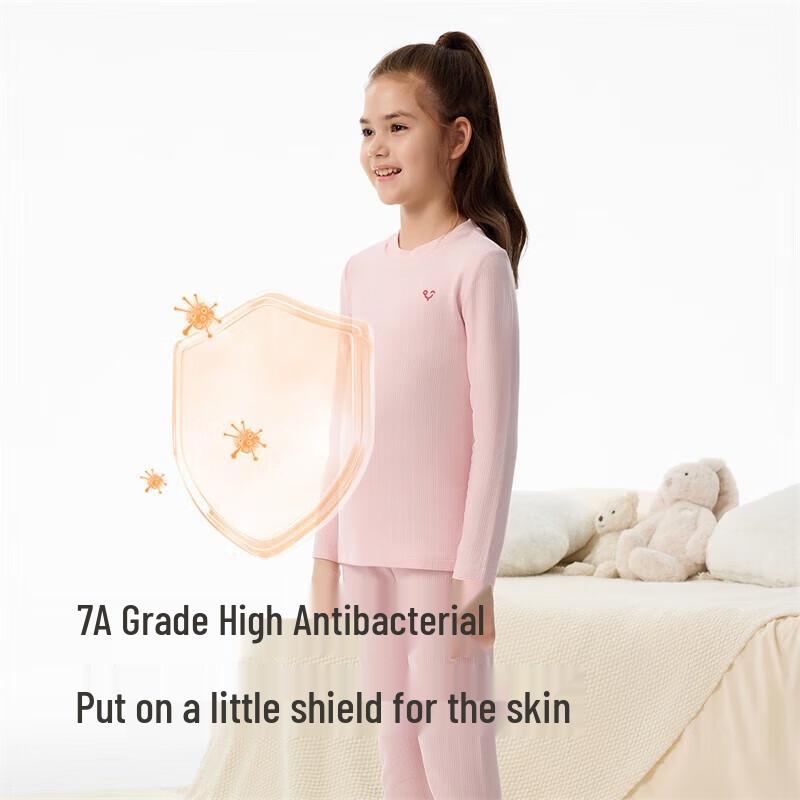 YEEHOO Kids' Thermal Base Layer Set