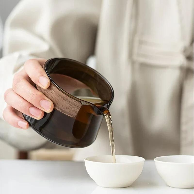 Portable Travel Tea Set with Bag – Ceramic Teapot and 3 Cups for Outdoor Camping & Home Brewing