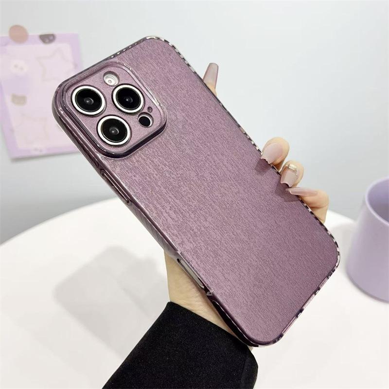 Süßer Glitzer geeignet für iPhone16Pro Handyhülle Apple 15Pro kreativ 14Pro rutschfest 13Pro