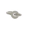 HERMES  #13(JP Size)  Ring Silver925 Mens