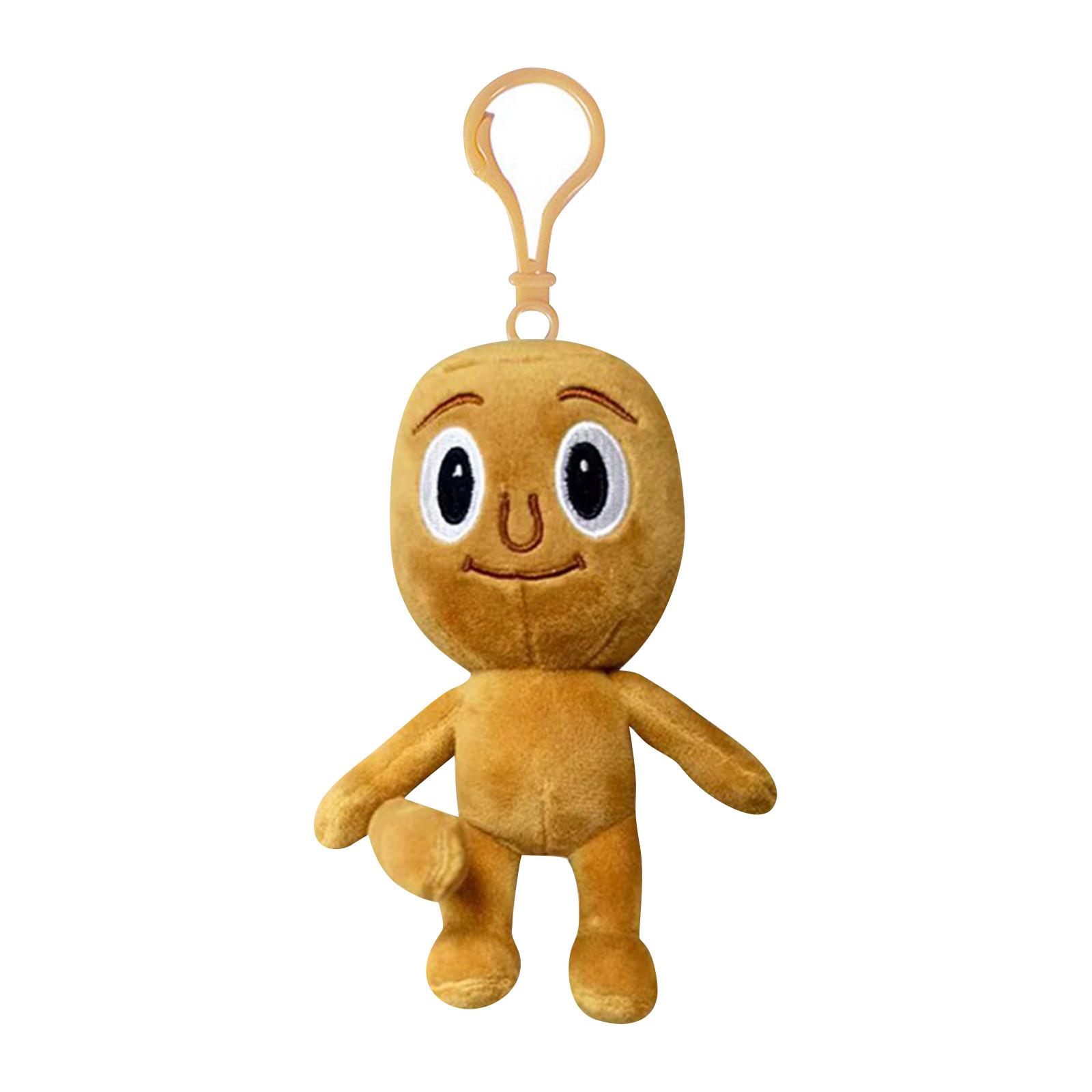 

Плюшева лялька, іграшка в подарунок, мультфільм, дитяча ганчіркова лялька, дитяча подушка в подарунок(Без стандарту) One Size