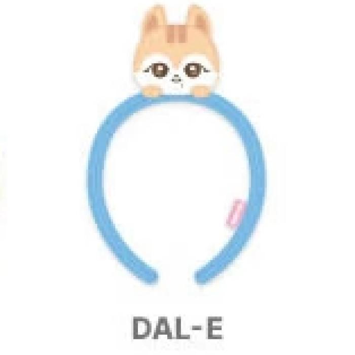 IVE COLLAB with EVERLAND - [ForEVER IVE] OFFICIAL MD MINIVE HAIRBAND
