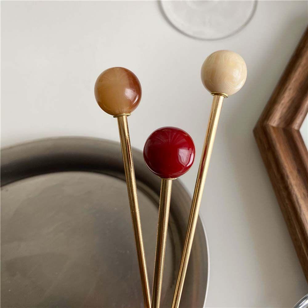 Design Tool Hanfu Hair Sticks Ancient Headwear Chinese Style Headwear Ancient Style Hairpin