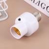 E27 60W Bezdrátové dálkové ovládání Chytrý časovač Spínač Objímka žárovky 110V 220V Dům Více světel Dětský pokoj Ložnice Spínač s časovačem