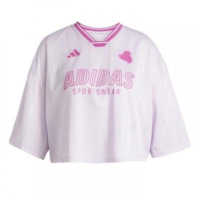 Womens/Ladies Tiro Oversized Jersey