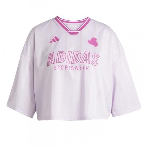 adidas Damen Tiro Oversized Trikot