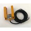 E3S-GS30P1 E3S-GS30C2 E3S-GS30E4 U Type Groove Type Photoelectric Switch Sensor  Infrared IR Through Beam PNP Normally Open