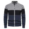 Men’s High Quality Knit Cardigan Sweater Jacket