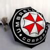 Logo Umbrella Corporation Merchandise Resident Evil Ombrello, Ombrello Compatto Portatile a 3 Pieghe per Uomo e Donna, S149