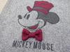 Marushin Disney Mickey Mouse Big Hat Cushion, Disney Mickey Mouse Character Cushion, Plush Toy, Interior Decor, 2215021900