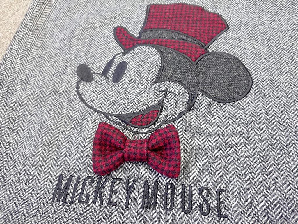 Marushin Disney Mickey Mouse Big Hat Cushion, Disney Mickey Mouse Character Cushion, Plush Toy, Interior Decor, 2215021900