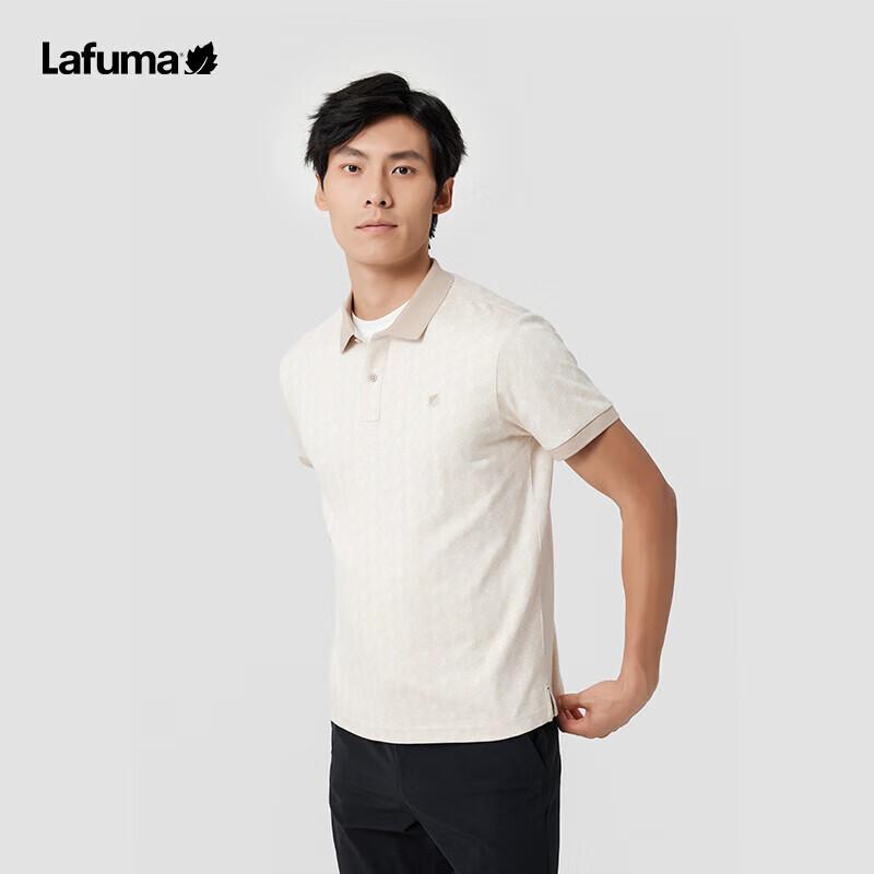 LAFUMA Men's Outdoor Casual Polo Shirt