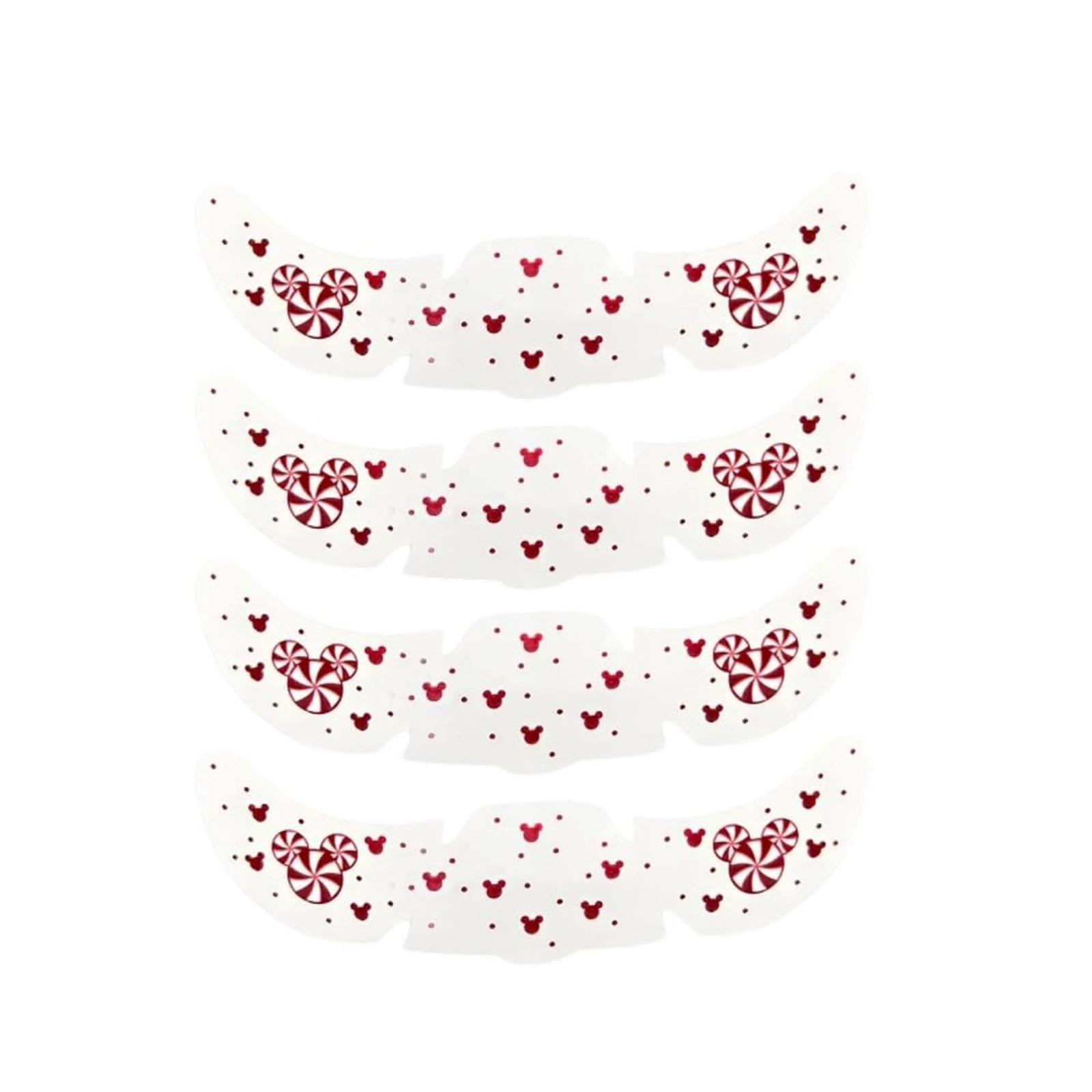 

Рождественские веснушки с блестками – Праздничный макияж, декоративная наклейка One Size