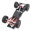 Mangniu MN82 Remote Control Car Metal Upgrade Kit for Parts Replacement