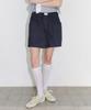 EN OR [Core] Stripe Cotton Trunk Pants - Navy
