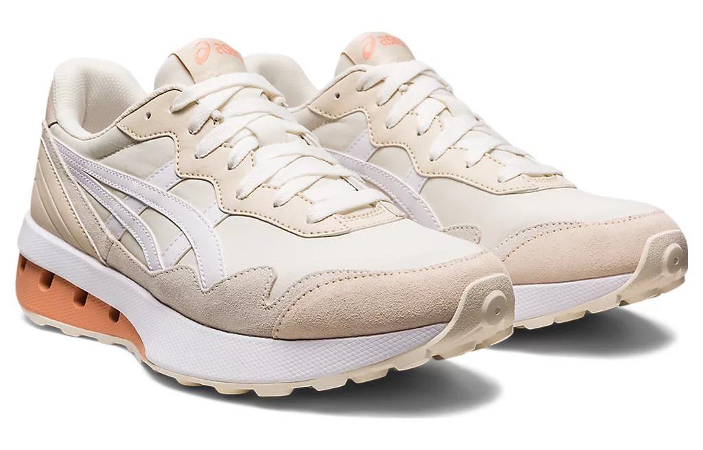 Men's Sneakers ASICS Jogger X81 'Cream Orange'