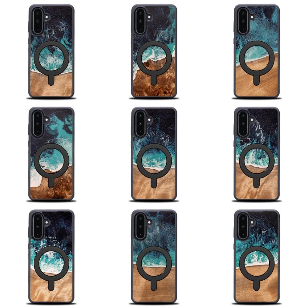 Bewood Unique case for Samsung Galaxy A56 5G - Dream Island with MagSafe