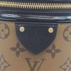 LOUIS VUITTON M43986 Monogram Reverse Cannes Shoulder bag BrownUsed