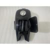 BMW R71 Black Painted Aluminium Petrol Tank With Knee Pad Plates & Cap |Fit For