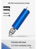 Mini Handheld Electric Drill & Grinder - Low Power Tool for Precision Hole Punching