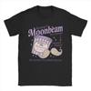 2026 Spring_Summer Benson Boones Printed T-Shirt Benny's Moonbeam Ice Cream Harajuku T-Shirt for Men and Women