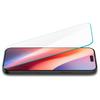 Szkło hartowane do iPhone 15 Spigen - 9H, full cover, 1szt. 0,2mm