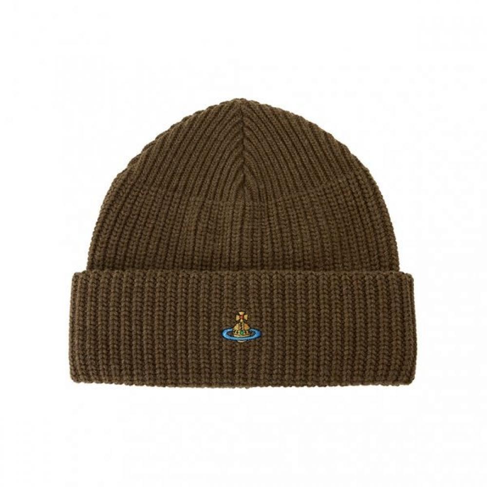Шерстяная шапка Vivienne Westwood K0065 D401 Single item