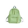 Koreanische Version der neuen süßen Schultasche Mädchen niedliche Sterne Mittelschüler gehen aus kleiner Rucksack große Kapazität Highschool-Rucksack
