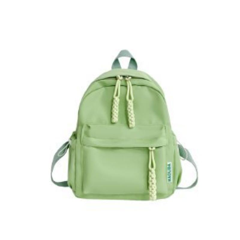 Koreanische Version der neuen süßen Schultasche Mädchen niedliche Sterne Mittelschüler gehen aus kleiner Rucksack große Kapazität Highschool-Rucksack