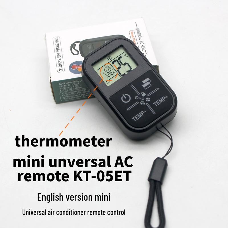 Neng K-1028E Universal AC Remote Control for English Version Air Conditioners