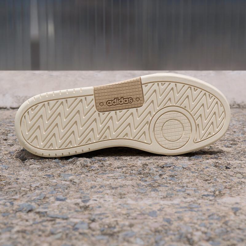 adidas D-PAD CLASSIC Basketball-Inspired Sneakers