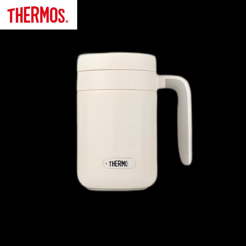 

THERMOS Stainless Steel Insulated Mug with Handle