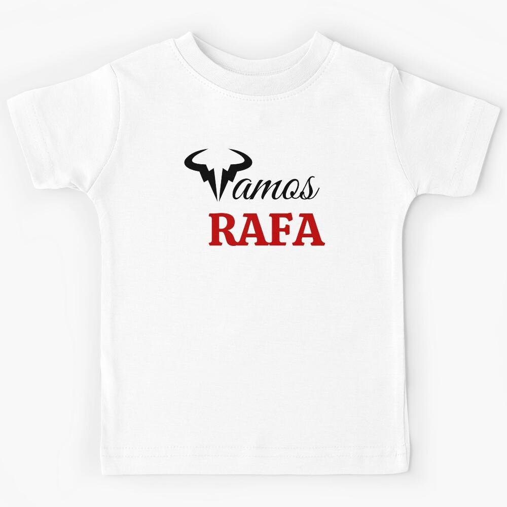 Vamos rafa nadal Kids T-Shirt 150
