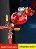 Dual Burner Explosion-Proof Gas Stove with Auto Shut-off Valve for LPG