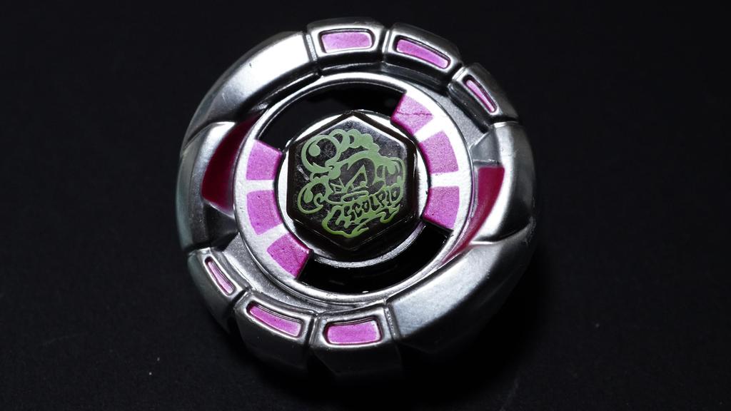 Escorpio Early Type First Generation Metal Fight Bay Blade Metabay Bakuten HMS 4D Zero G Burst X Toy Piece Piece Anime Game Action Toy