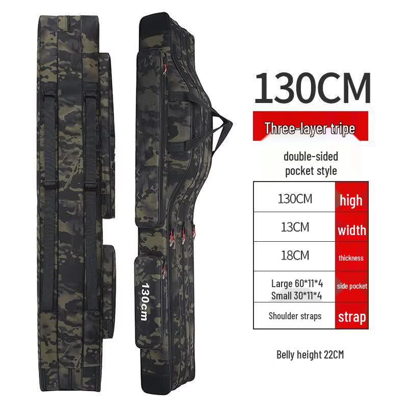 Brangdy Multi-functional Fishing Rod Bag