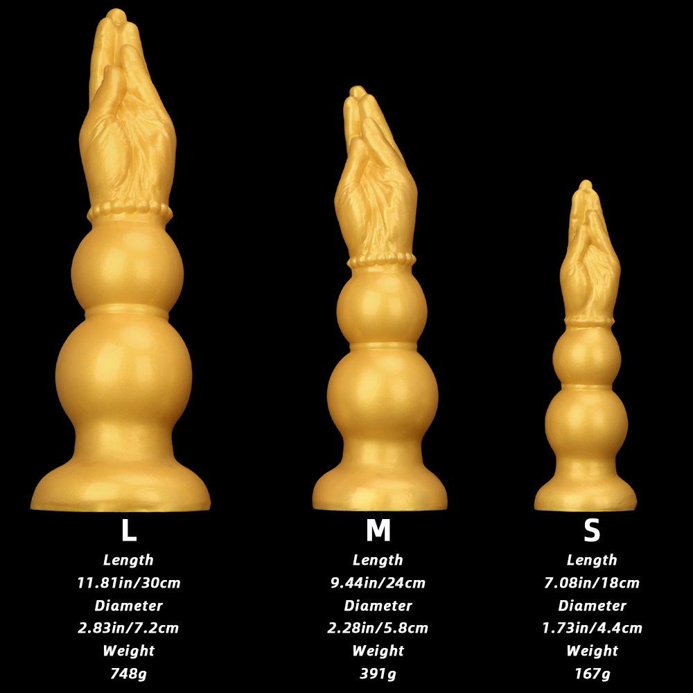 Realistic Huge Horse Penis Dildo Silicone Anal Plug Adult Sex Toy Strap on Penis Big Dick Fisting