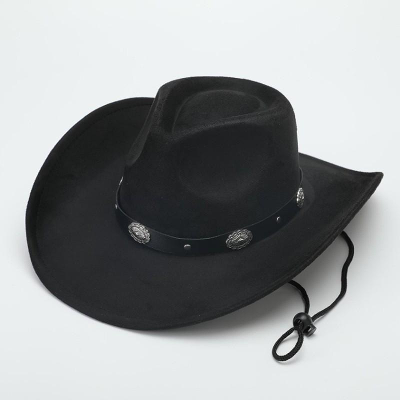 Jazz Hat With Tassels And Chain For Outdoor Travel Adult Men And Women