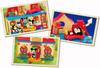 Disney Charakter DIYTOWN Haus Dekoration Set DH-04