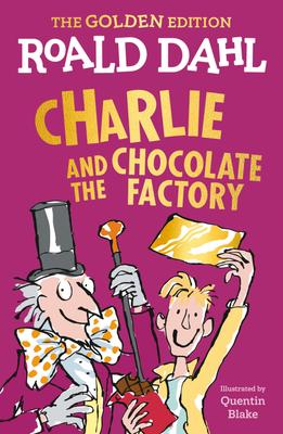 Charlie and the Chocolate The Golden Edition Factory