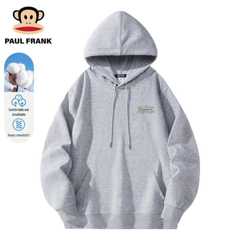 Paul Frank Men s Casual Crewneck Sweatshirt 4XL