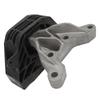 Motorlager Gummi Metall Vibrationen Geräusche Reduzieren 9824344480 Ersatz für Citroen C3 AIRCROSS II C4 III