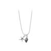 Fresh Conch Clavicle Chain Beaded Women's Jewelry Luxury Starfish Necklace  Women