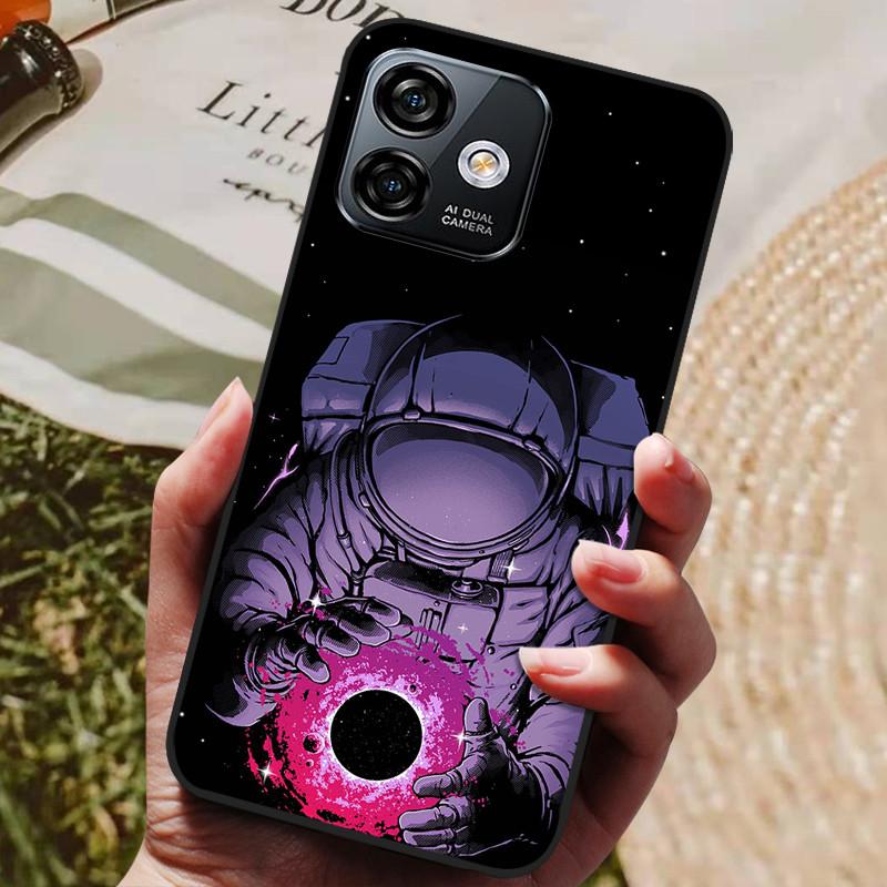 For Ulefone Note 16 Pro Case Silicone Soft TPU Back Cover For Ulefone Note 16 Pro Case Bumper Note16 Pro 6.52 inch Coque Capa