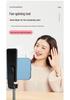 Portable Desktop Tripod & Integrated Mini Selfie Stick Holder for Mobile Phones