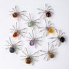 Spider Shape Spider Miniatures Crystal Spider Crystal Crafts Spider Ornaments  Party Decorations