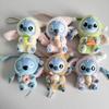 Stitch Premium Schlafendes Beißerchen Blind Box Vinyl Plüschornament